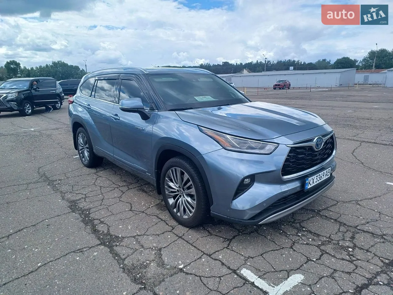 2021 Toyota Highlander - мініатюра 30
