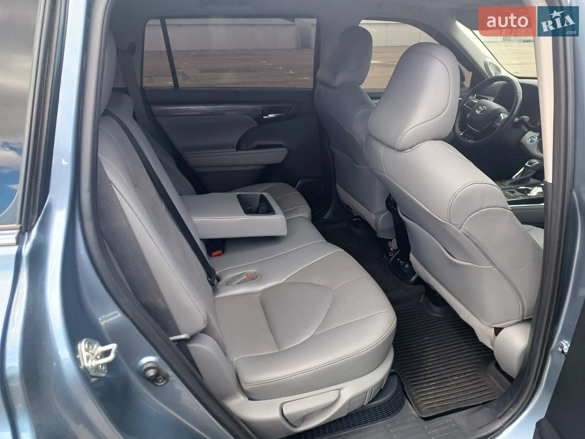 2021 Toyota Highlander - мініатюра 7