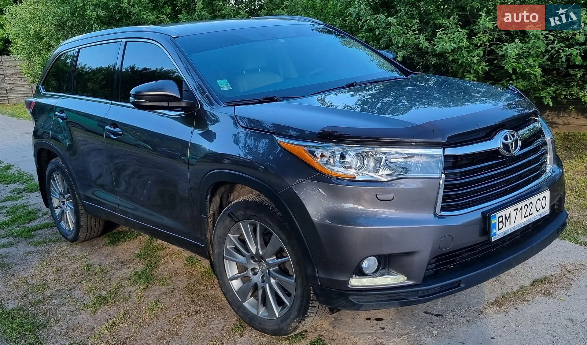 2014 Toyota Highlander - фото 1