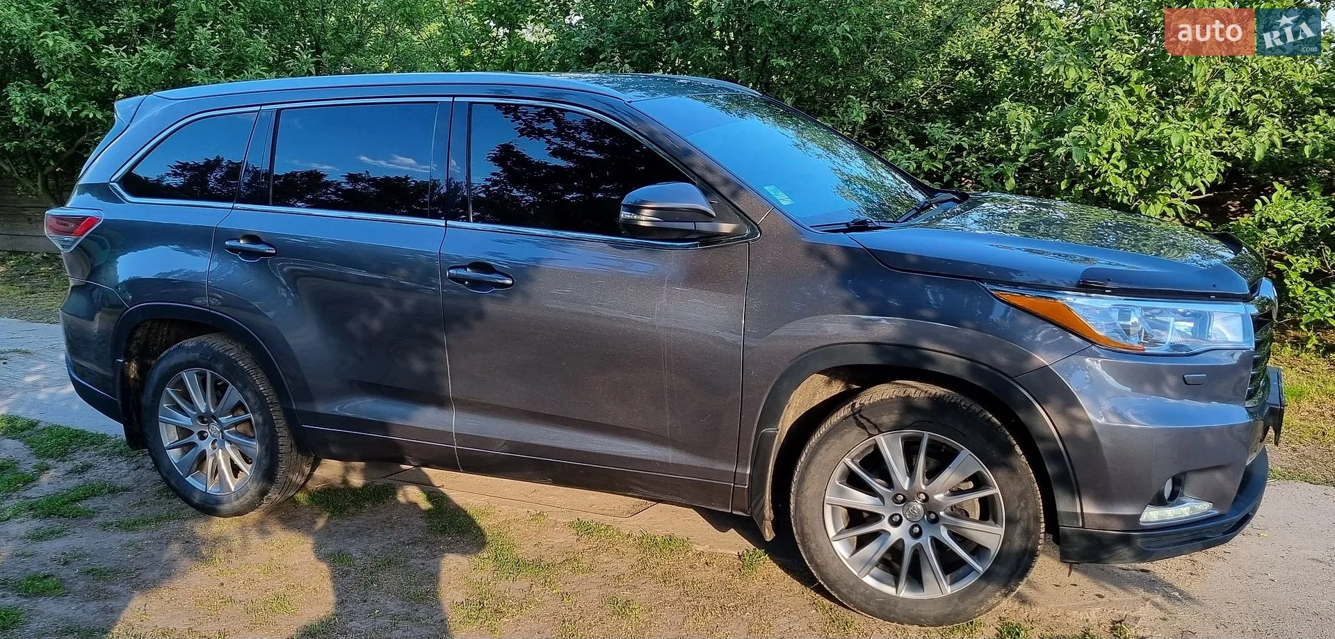 2014 Toyota Highlander - мініатюра 5