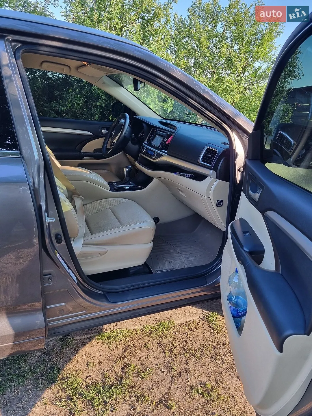 2014 Toyota Highlander - мініатюра 8
