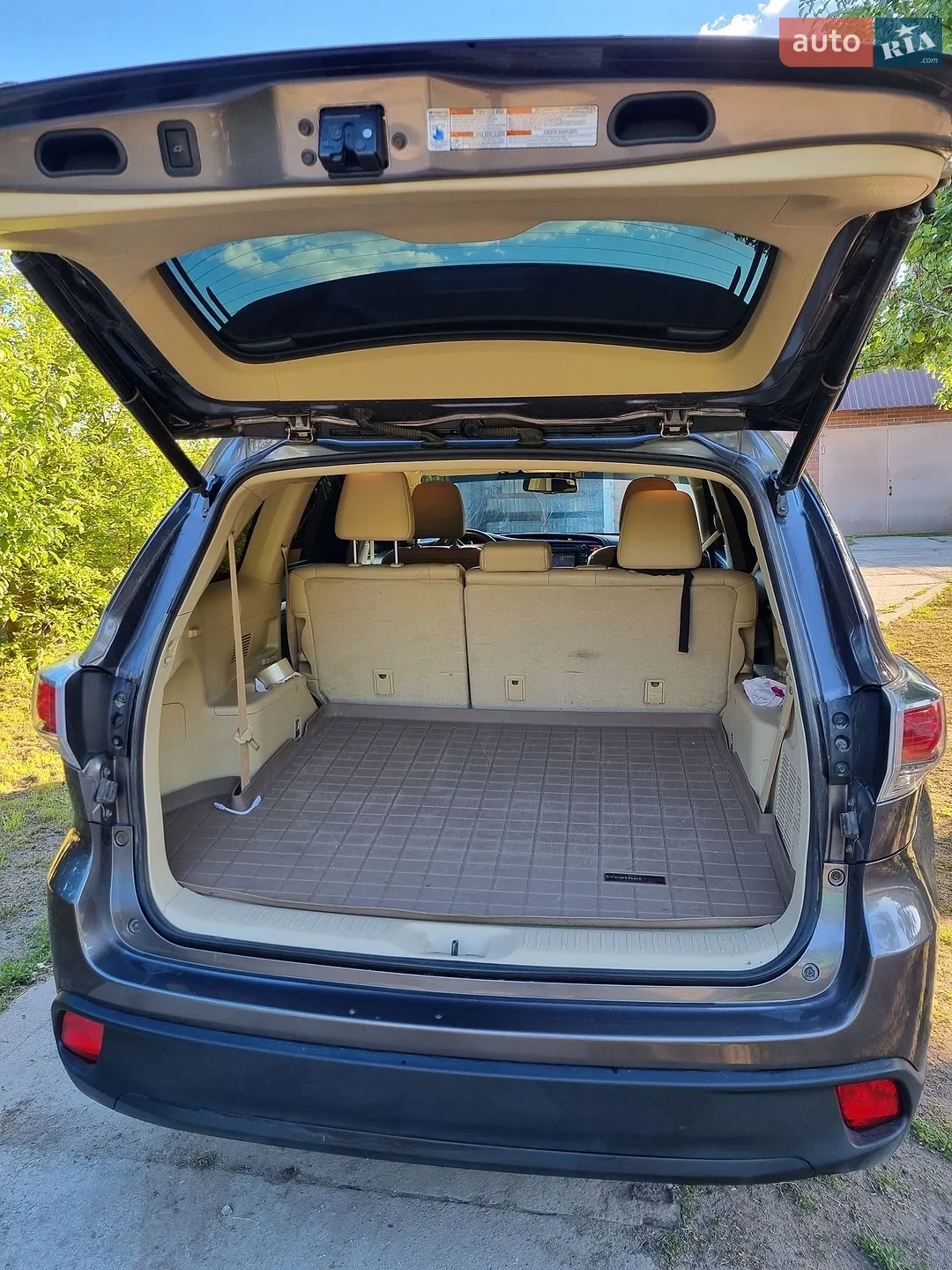 2014 Toyota Highlander - мініатюра 12