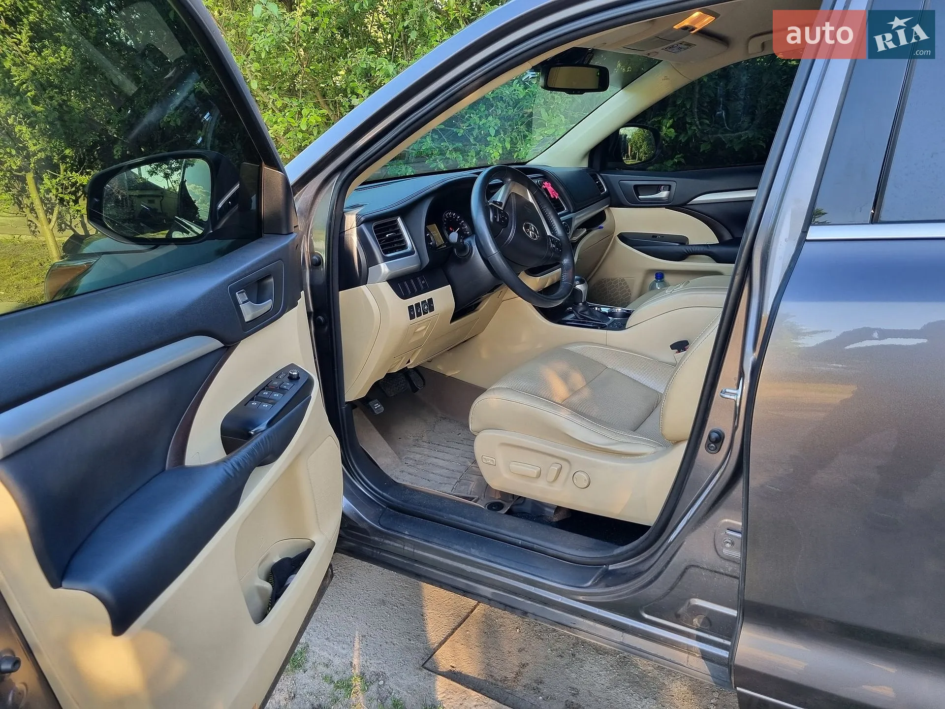 2014 Toyota Highlander - мініатюра 16