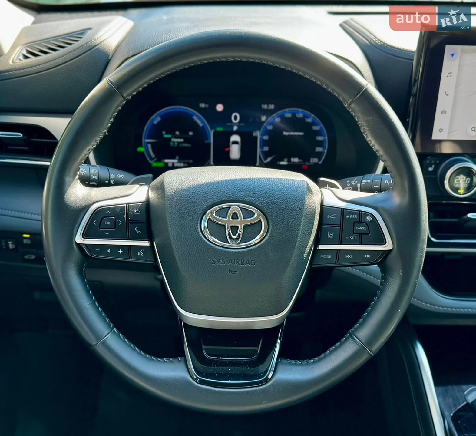 2024 Toyota Highlander - мініатюра 23