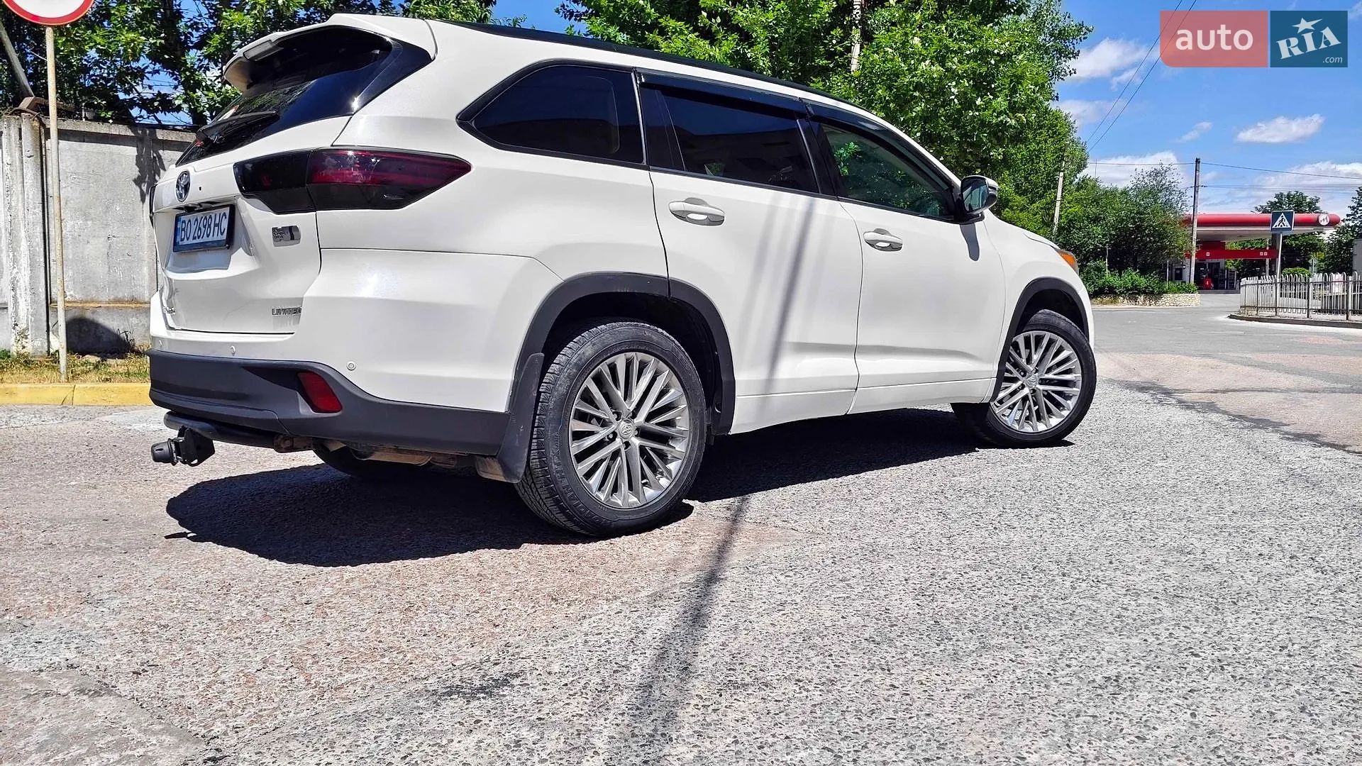 2016 Toyota Highlander - мініатюра 8