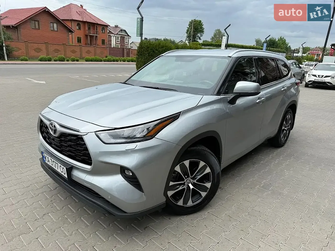 2021 Toyota Highlander - мініатюра 32