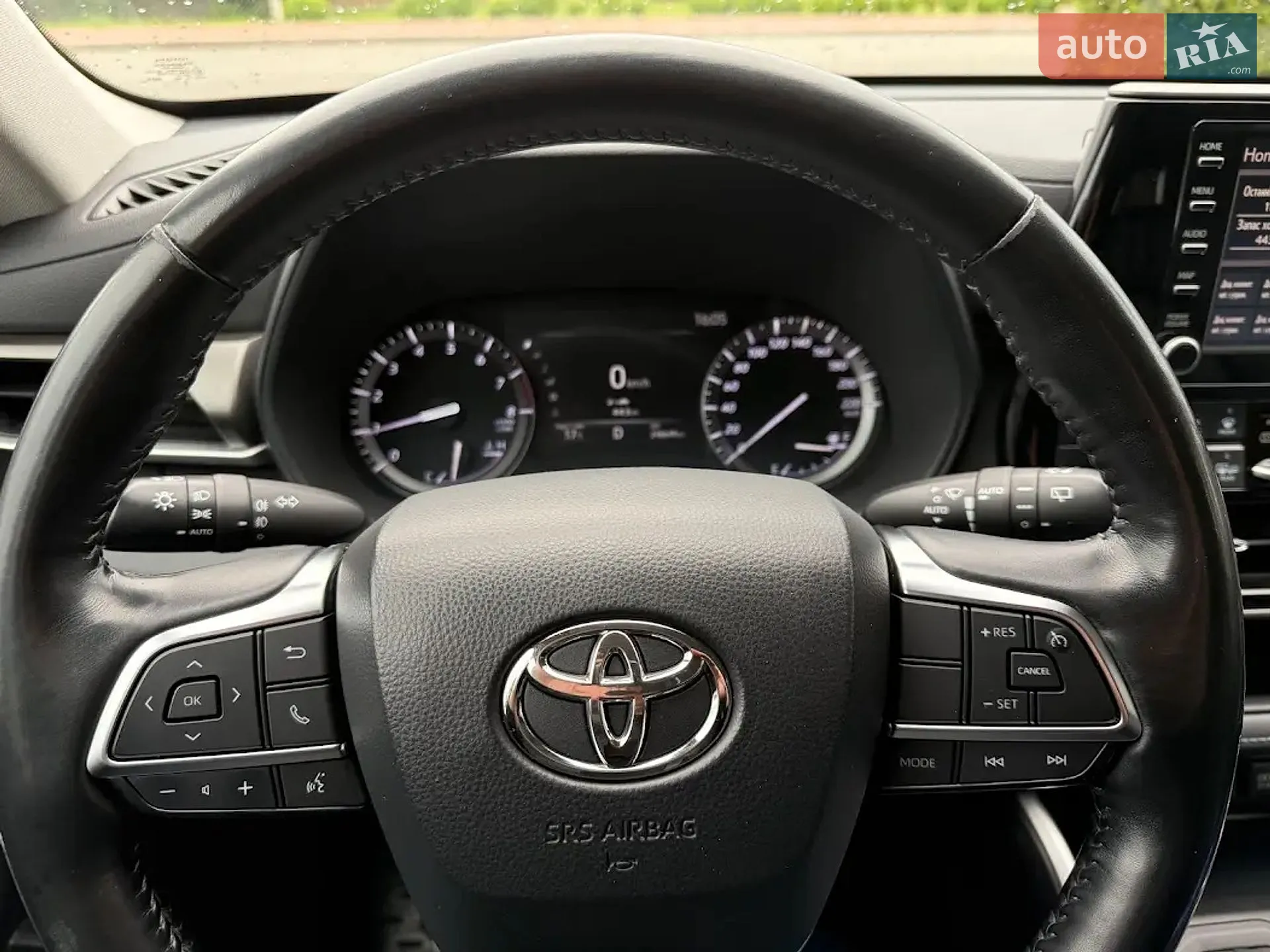 2020 Toyota Highlander - мініатюра 18
