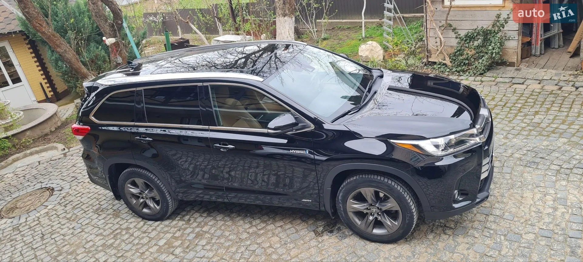 2017 Toyota Highlander - мініатюра 10