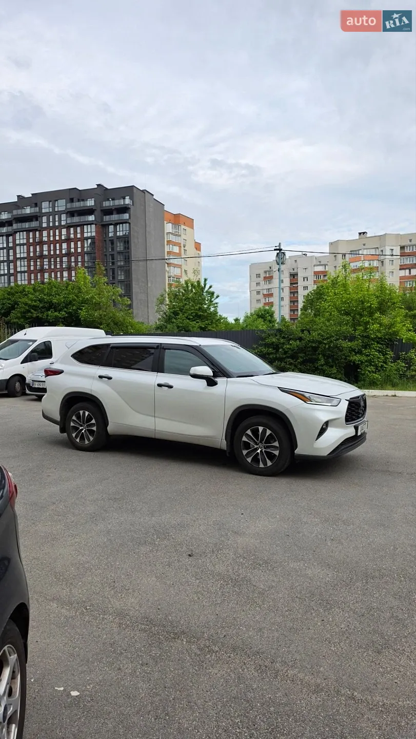 2023 Toyota Highlander - мініатюра 6