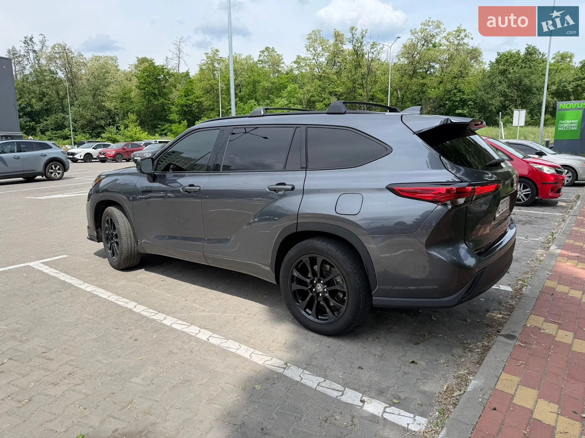 2020 Toyota Highlander - мініатюра 15