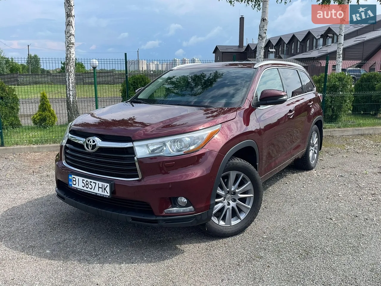 2013 Toyota Highlander - мініатюра 28