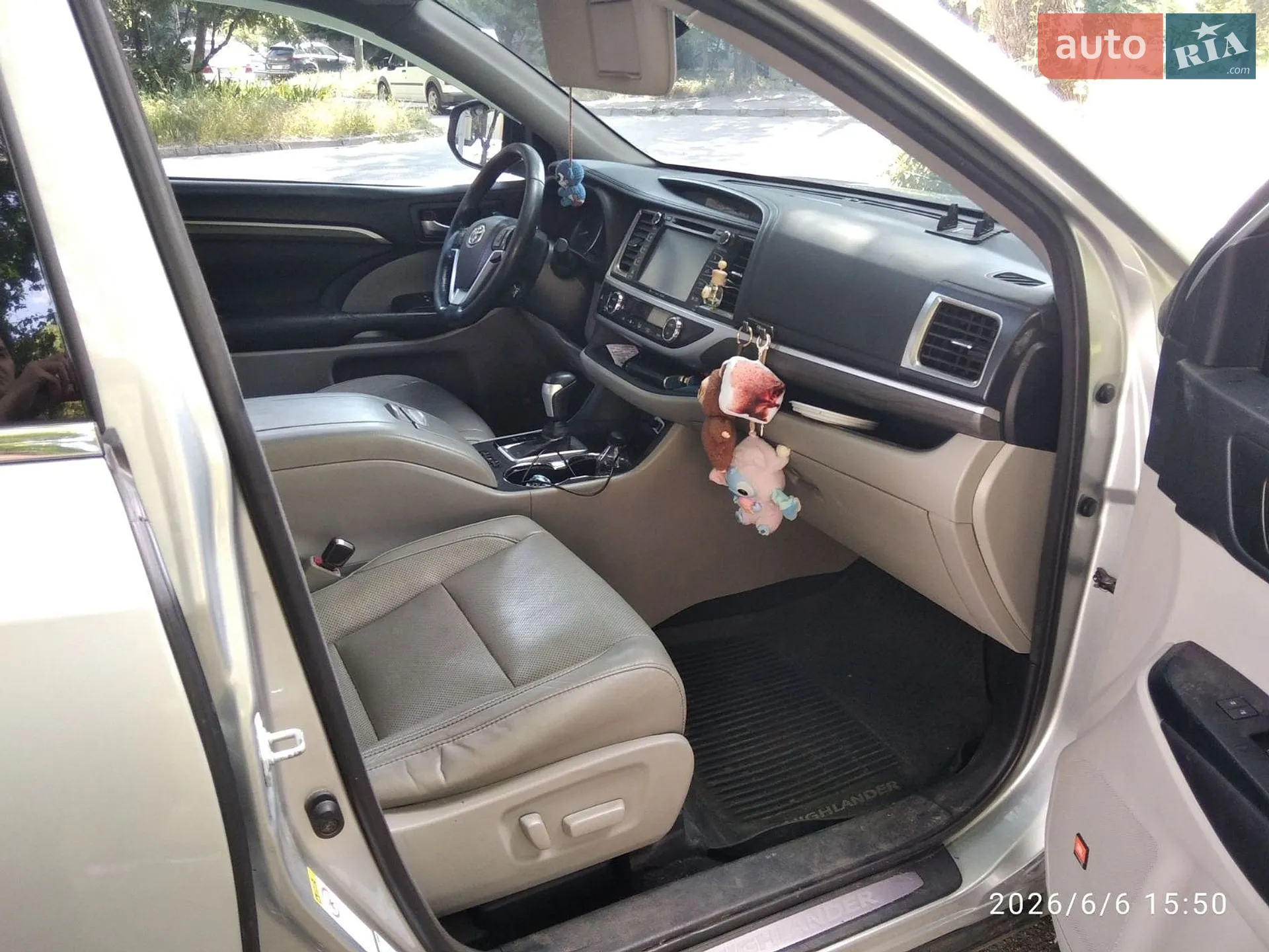 2016 Toyota Highlander - мініатюра 8
