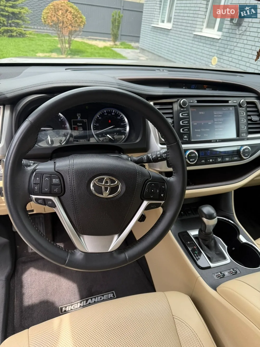 2015 Toyota Highlander - мініатюра 10