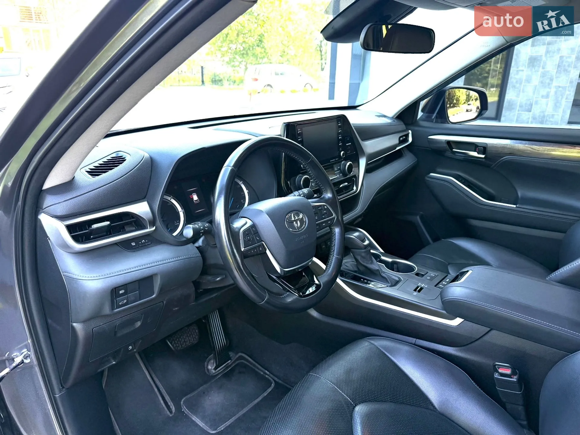 2021 Toyota Highlander - мініатюра 11