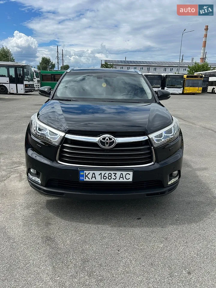 2016 Toyota Highlander - мініатюра 46