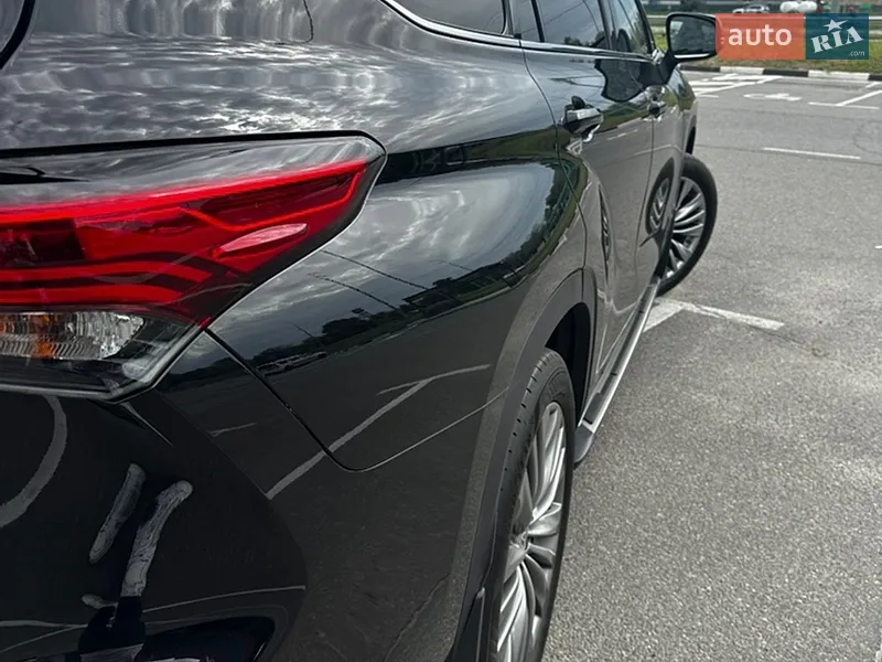 Toyota Highlander 2020 VIN 5TDLZ3BH10S036882 фото оголошення 6 з 59
