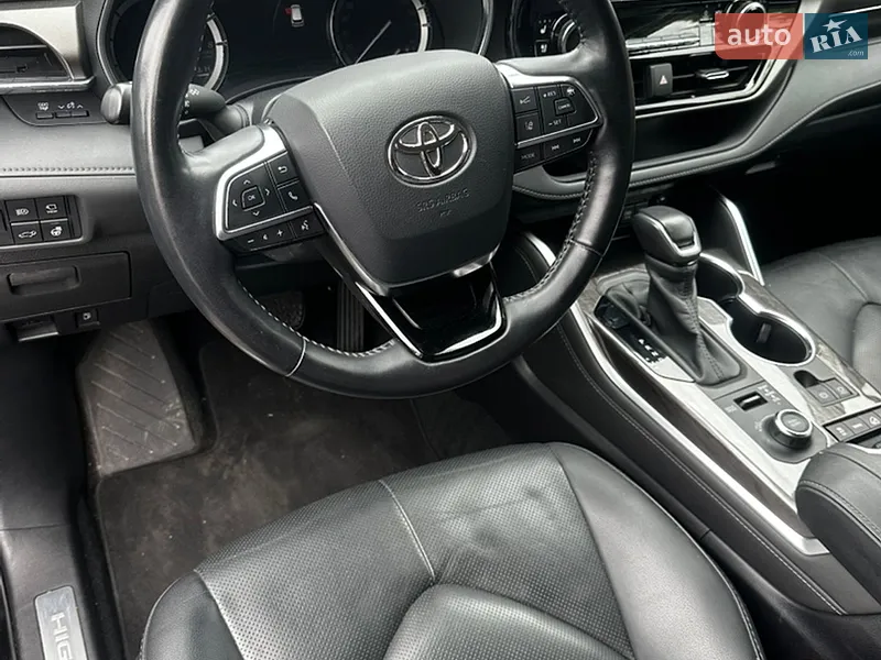 Toyota Highlander 2020 VIN 5TDLZ3BH10S036882 фото оголошення 11 з 59
