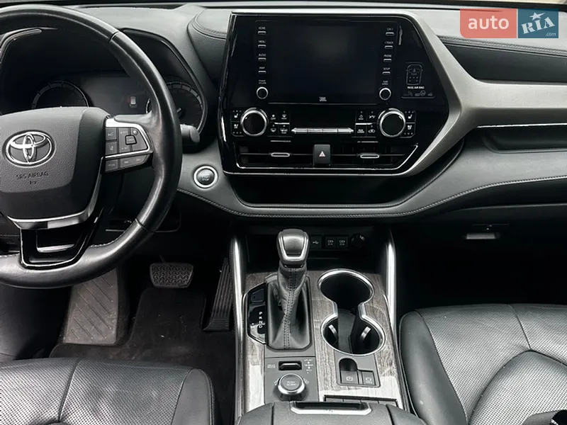 Toyota Highlander 2020 VIN 5TDLZ3BH10S036882 фото оголошення 14 з 59