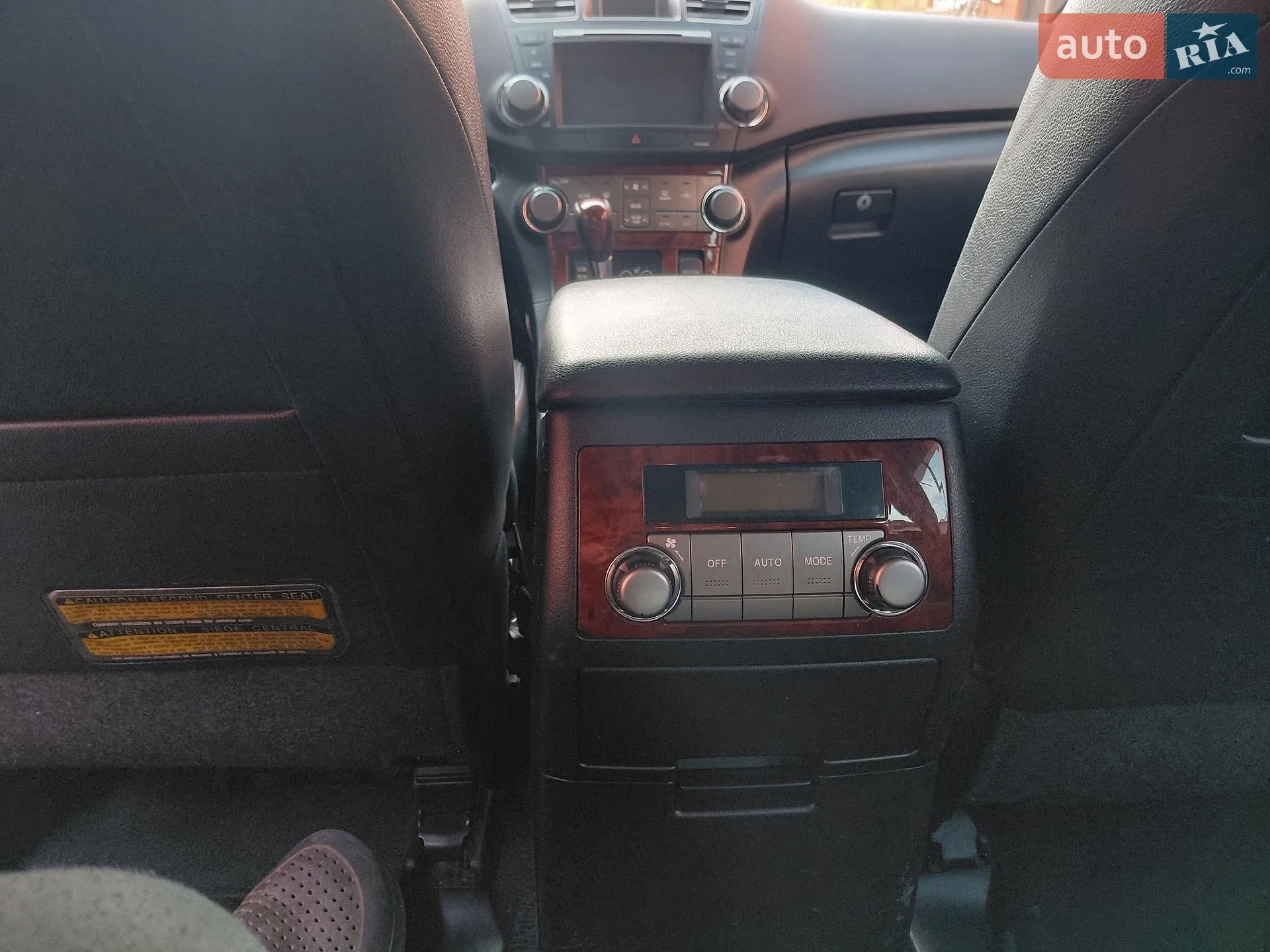 2012 Toyota Highlander - мініатюра 11