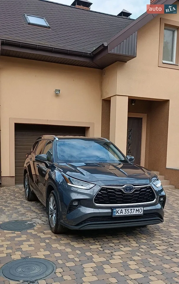 2021 Toyota Highlander - мініатюра 33