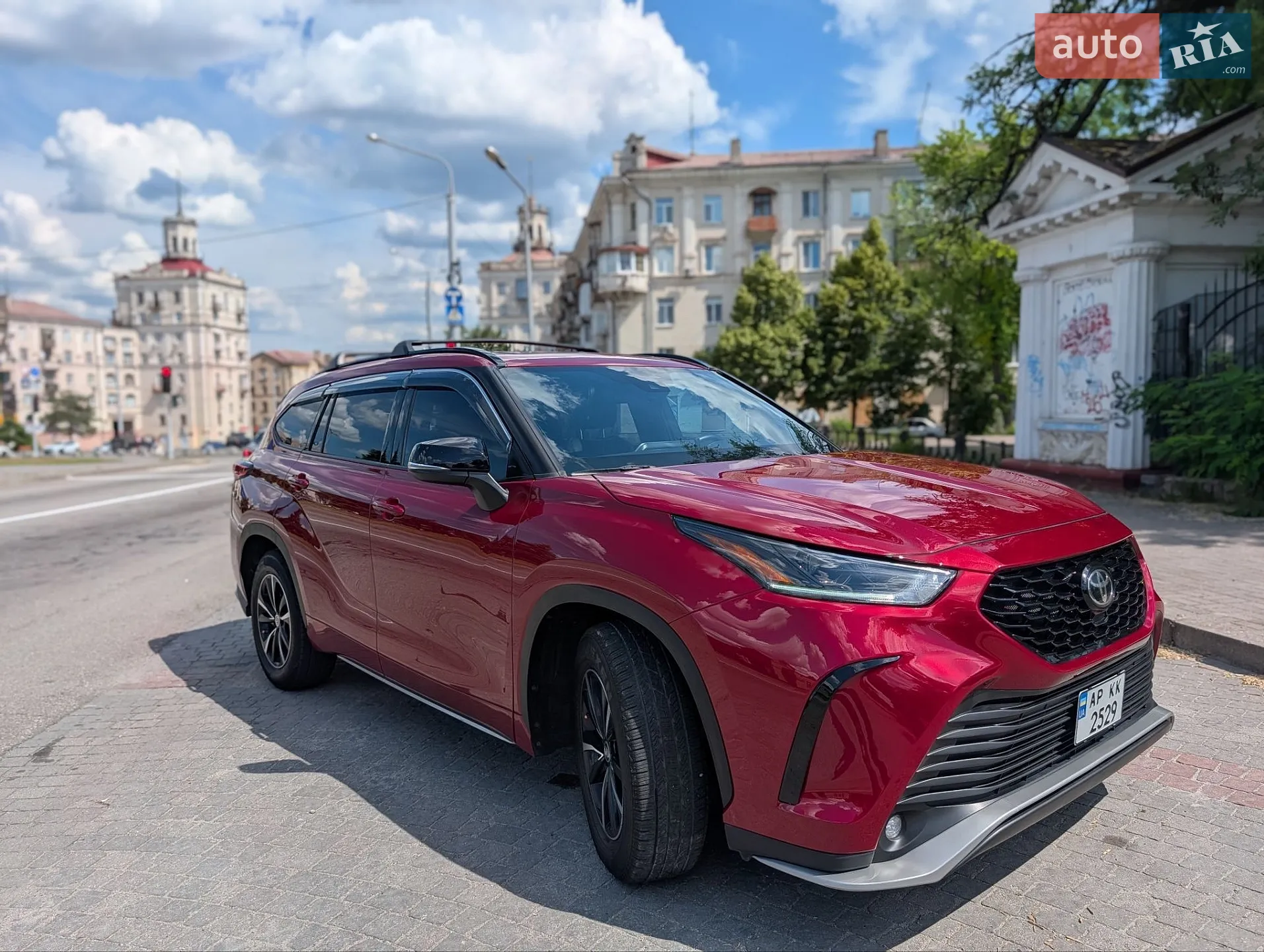 2021 Toyota Highlander - мініатюра 10