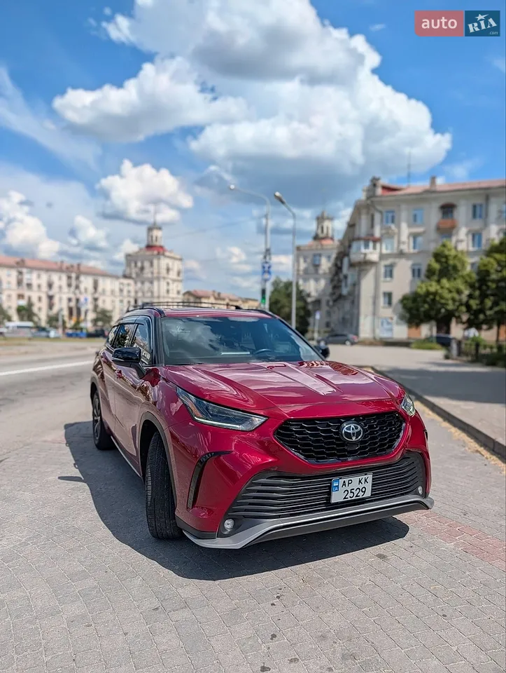 2020 Toyota Highlander - мініатюра 74