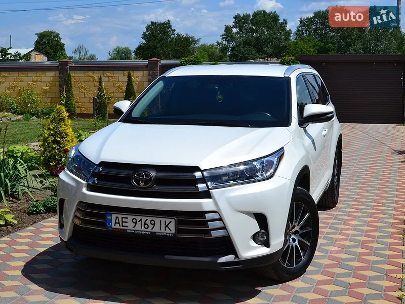Toyota Highlander