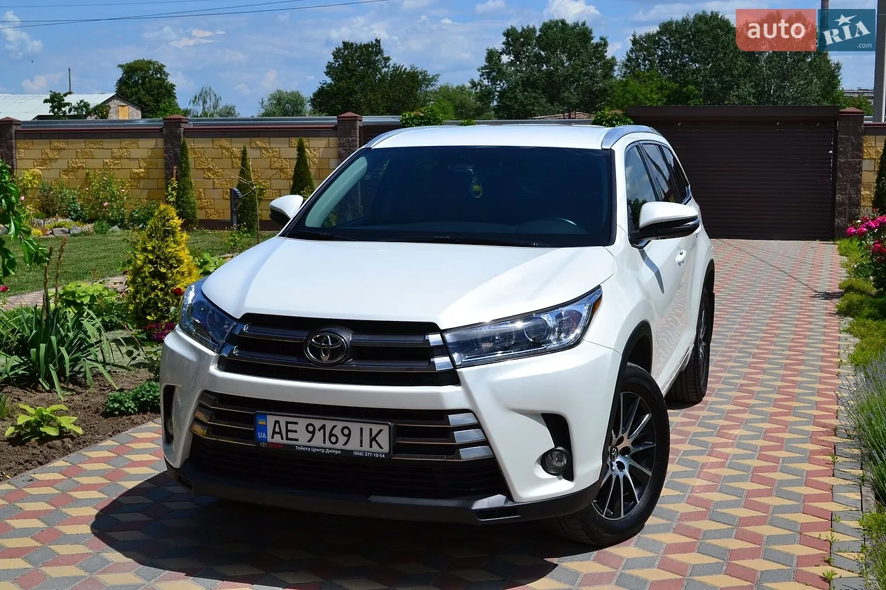 2016 Toyota Highlander - мініатюра 36