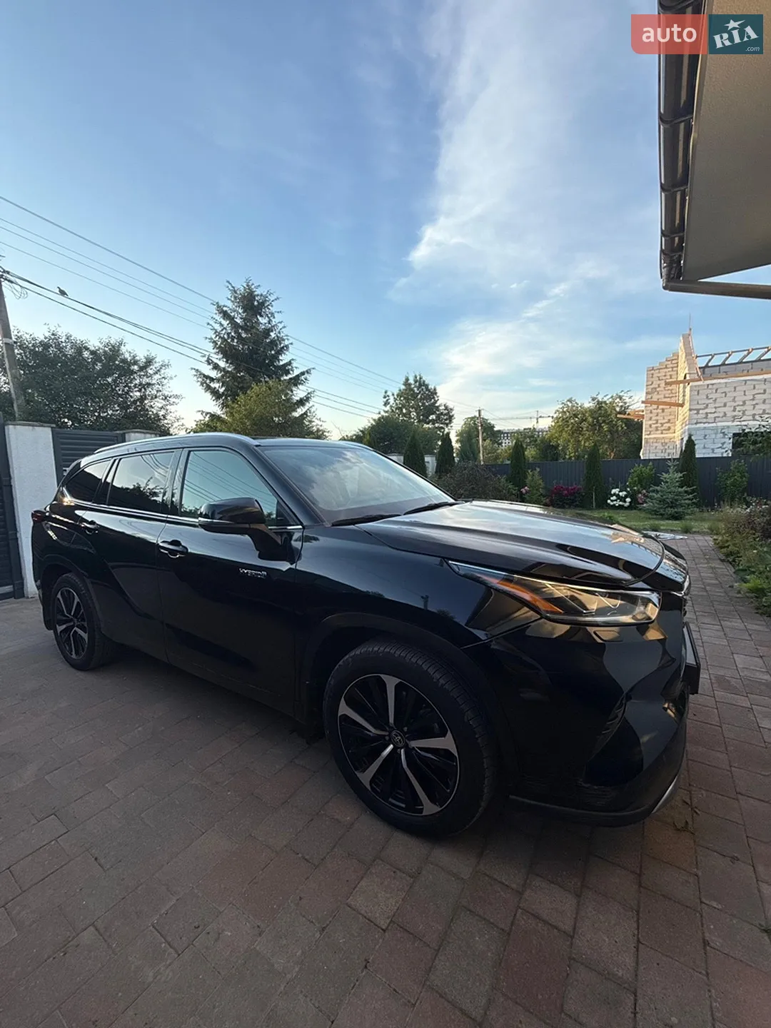 2021 Toyota Highlander - мініатюра 7