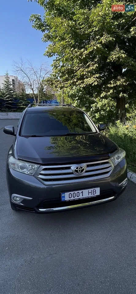2012 Toyota Highlander - мініатюра 23
