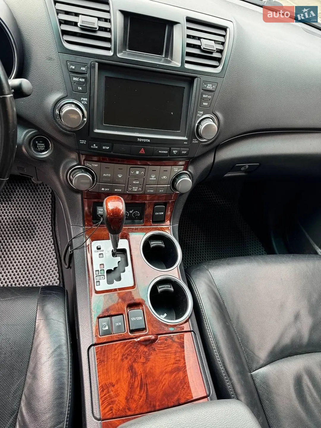 2011 Toyota Highlander - мініатюра 10