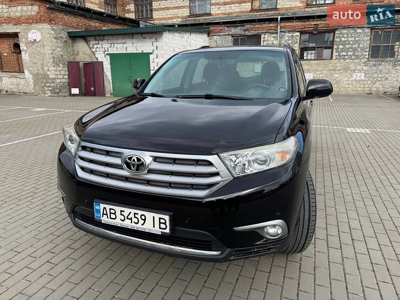 2010 Toyota Highlander - мініатюра 31