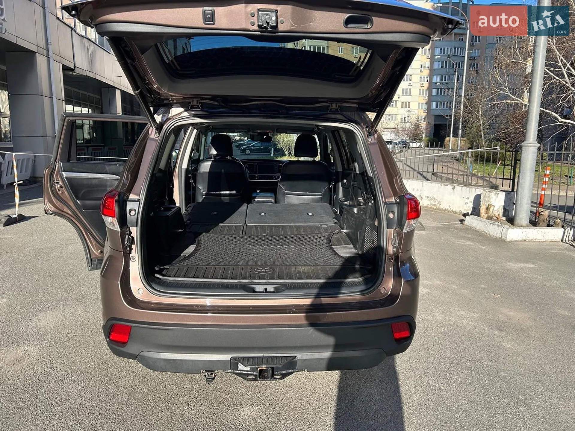 2017 Toyota Highlander - мініатюра 11