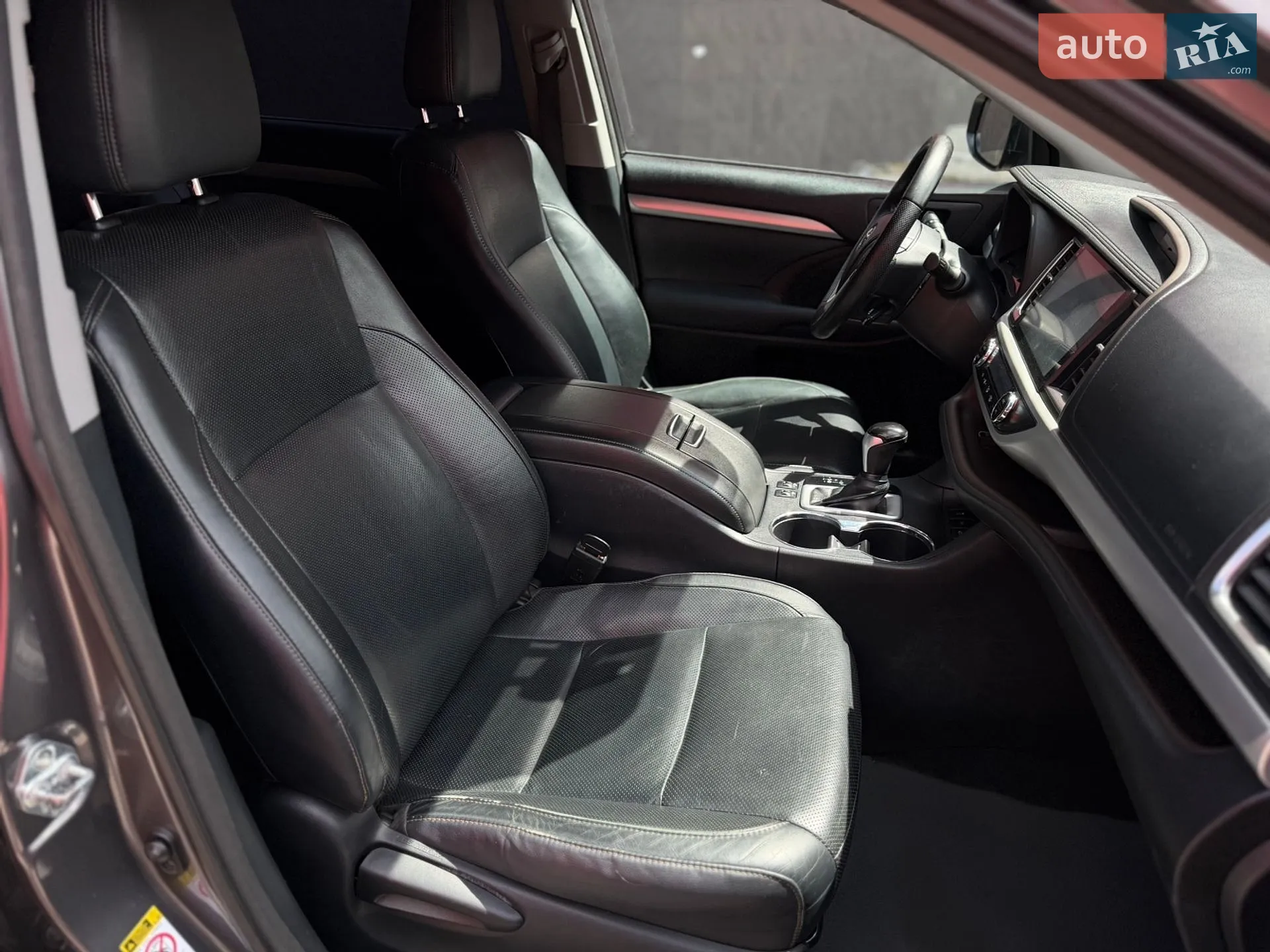 2014 Toyota Highlander - мініатюра 6