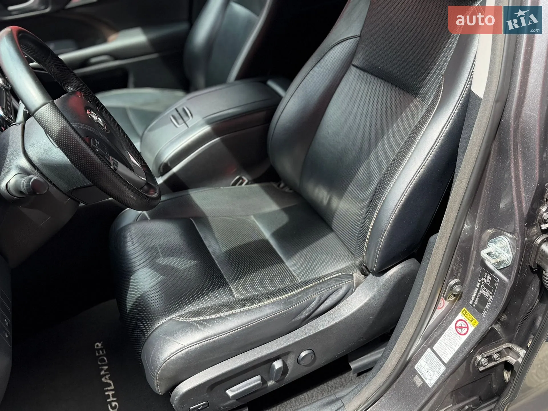 2014 Toyota Highlander - мініатюра 14