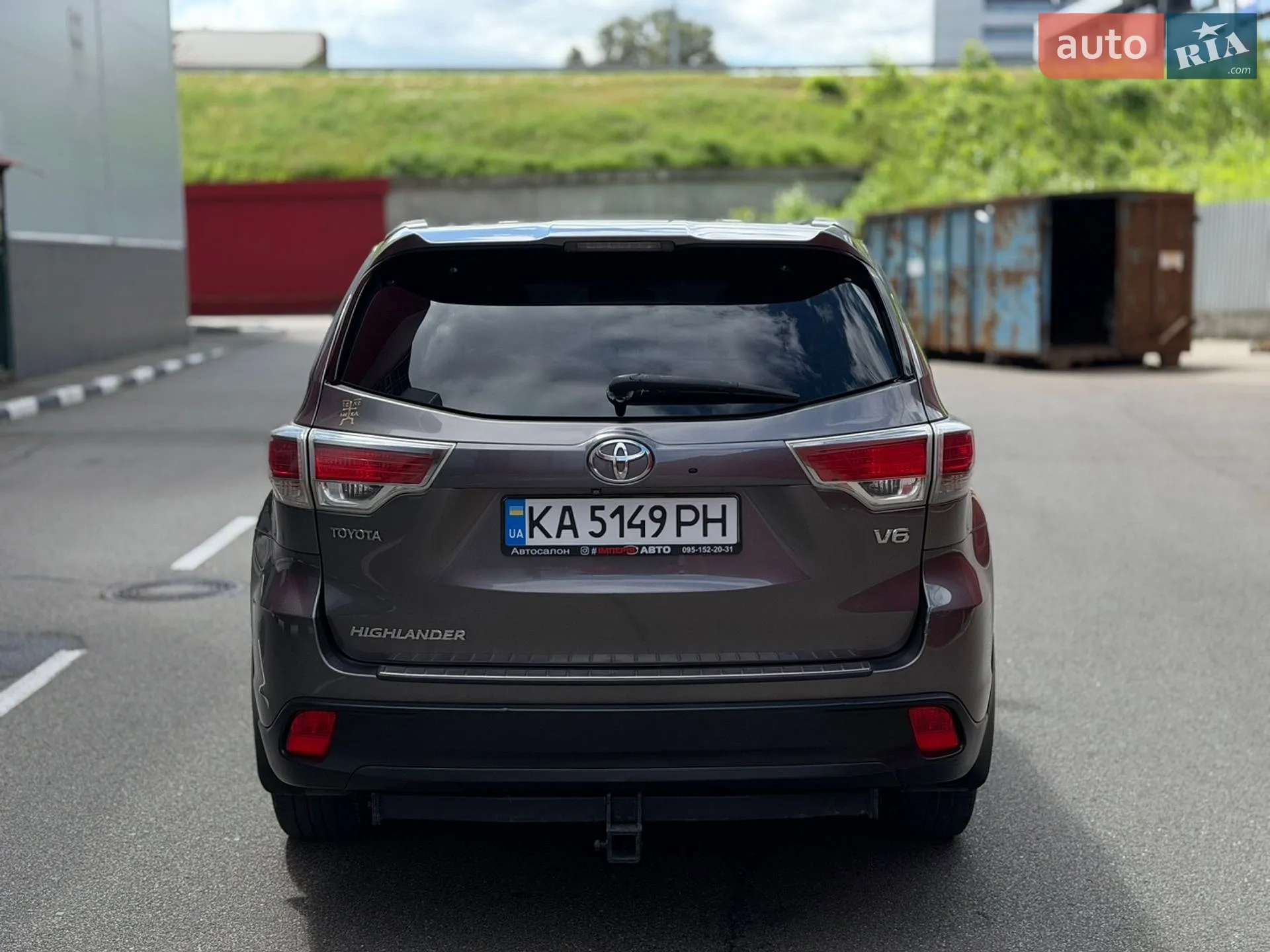 2014 Toyota Highlander - мініатюра 18