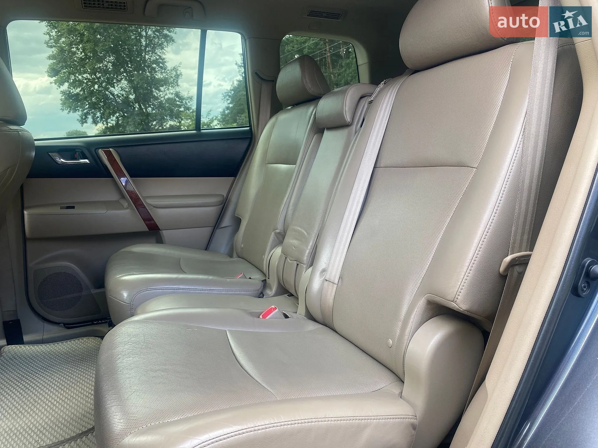 2012 Toyota Highlander - мініатюра 11