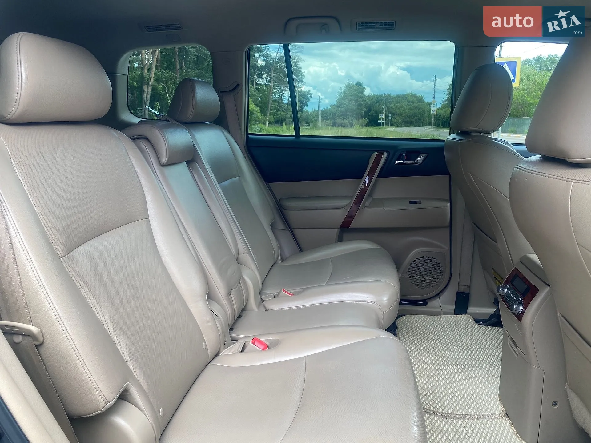 2012 Toyota Highlander - мініатюра 14