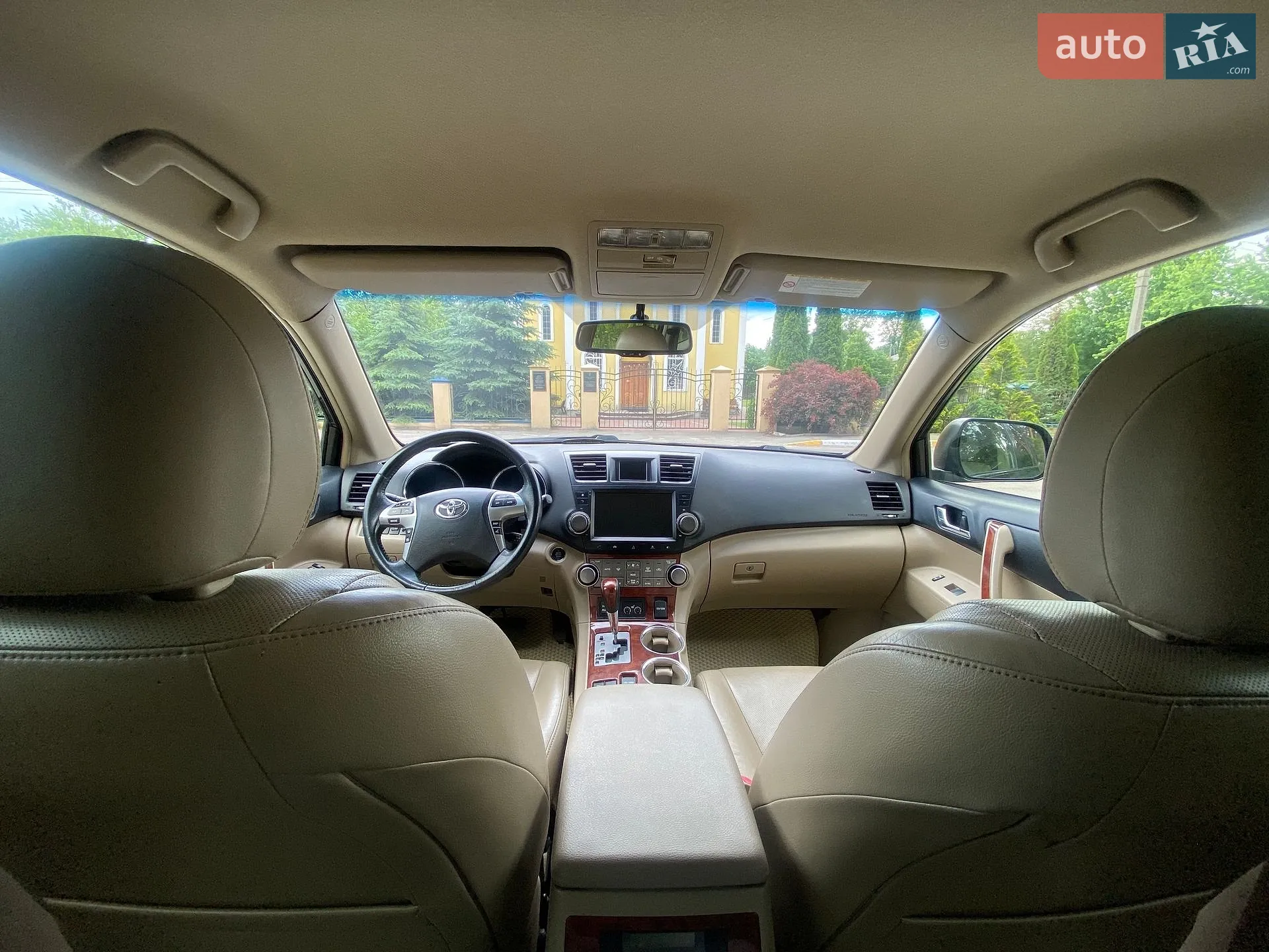 2012 Toyota Highlander - мініатюра 25