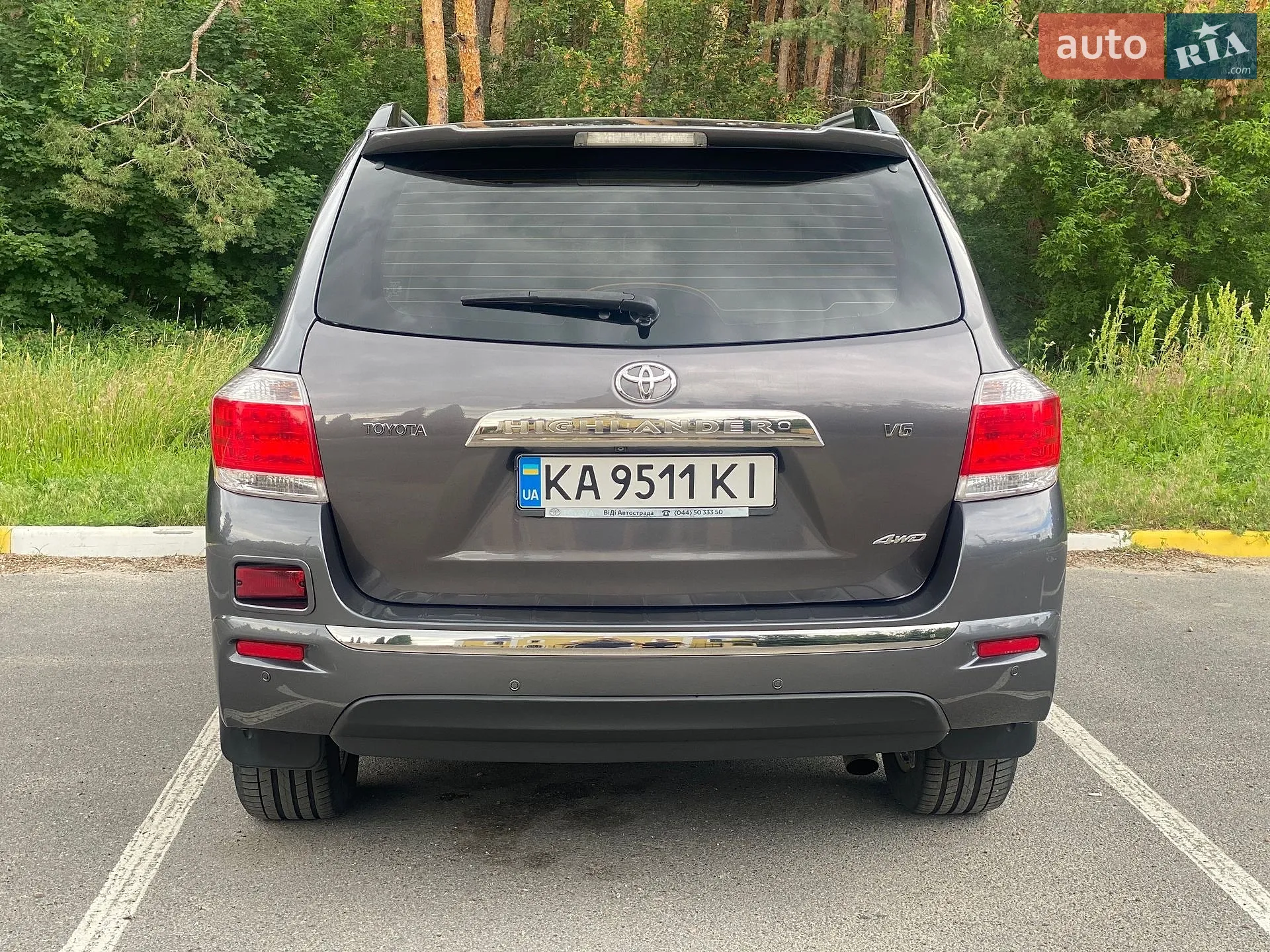 2012 Toyota Highlander - мініатюра 28