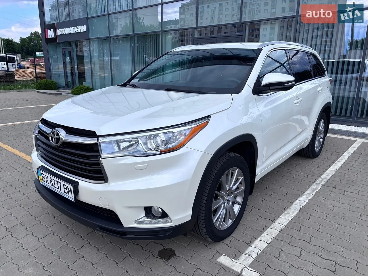 2014 Toyota Highlander - мініатюра 14