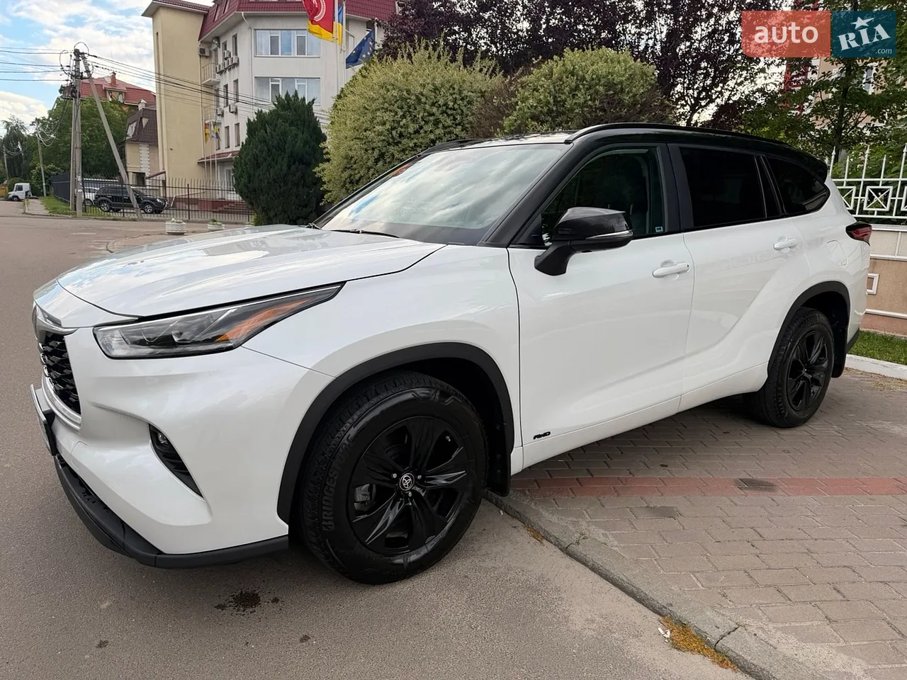 2022 Toyota Highlander - мініатюра 19