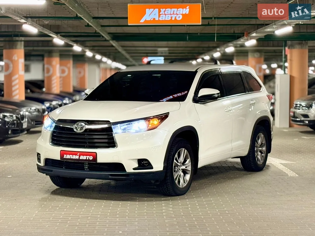 2017 Toyota Highlander - мініатюра 32