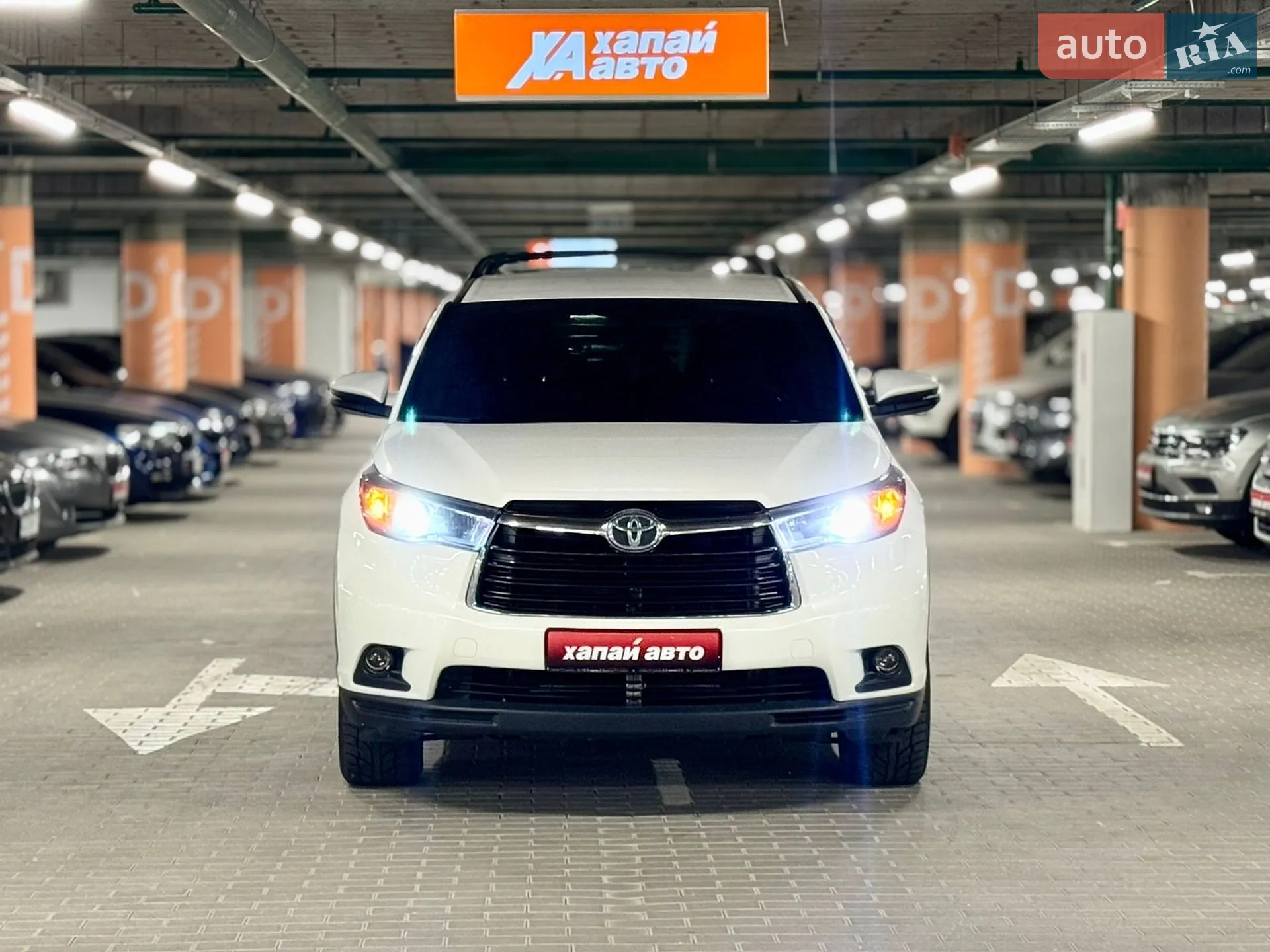 2016 Toyota Highlander - мініатюра 8
