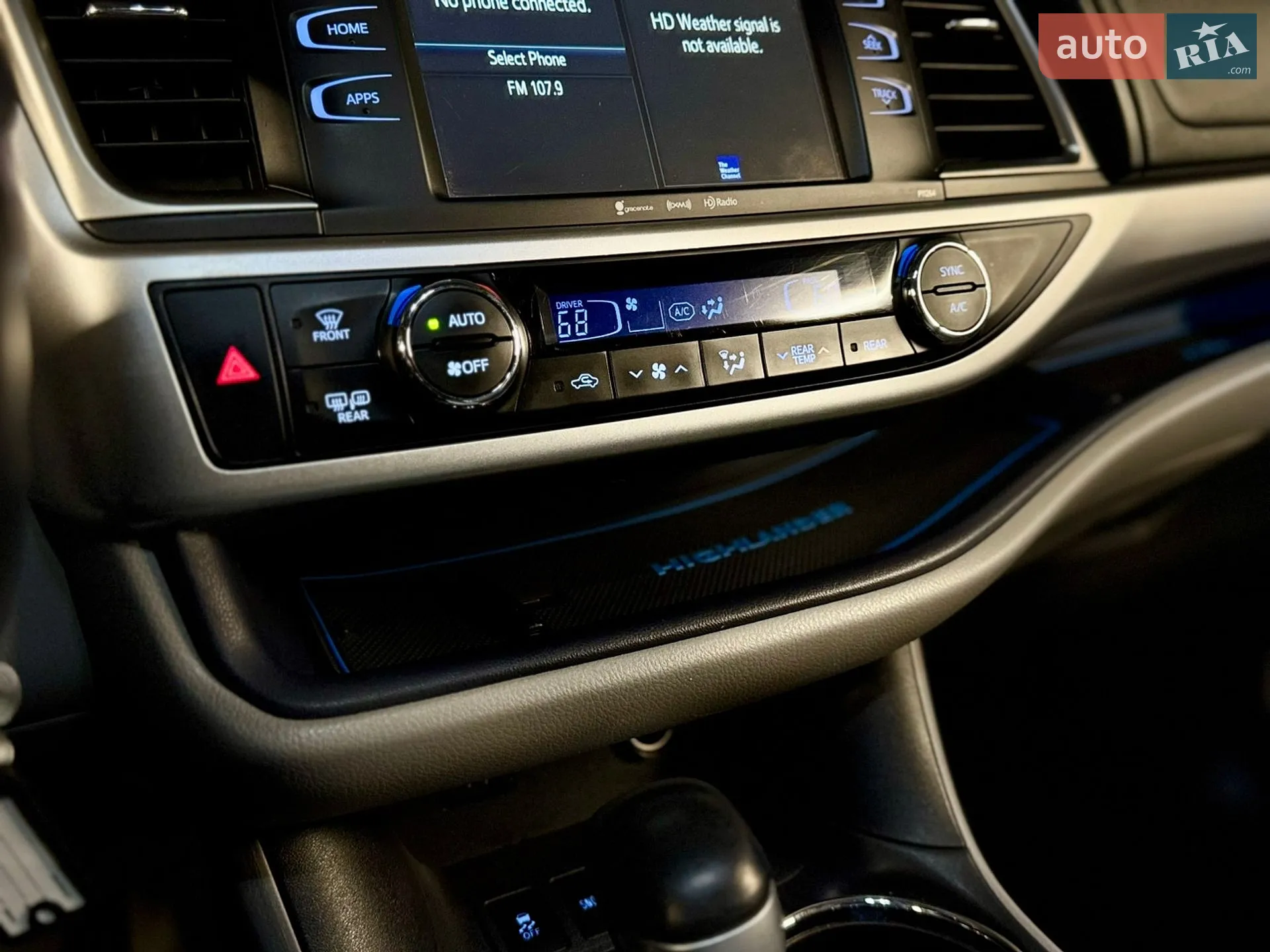 2016 Toyota Highlander - мініатюра 12