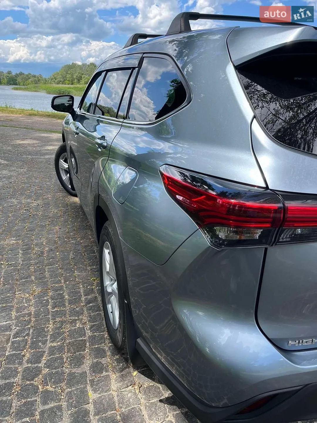2020 Toyota Highlander - мініатюра 6