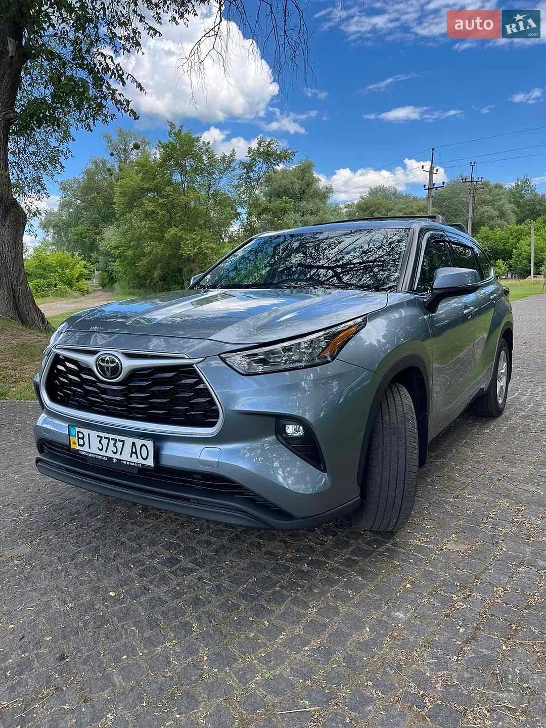2020 Toyota Highlander - мініатюра 2