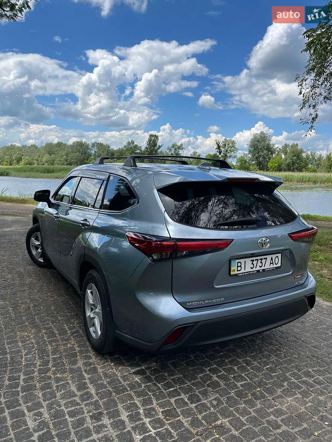 2020 Toyota Highlander - мініатюра 5