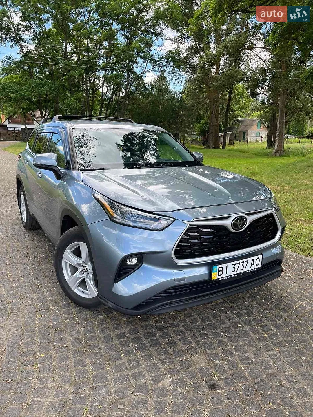 2020 Toyota Highlander - мініатюра 4