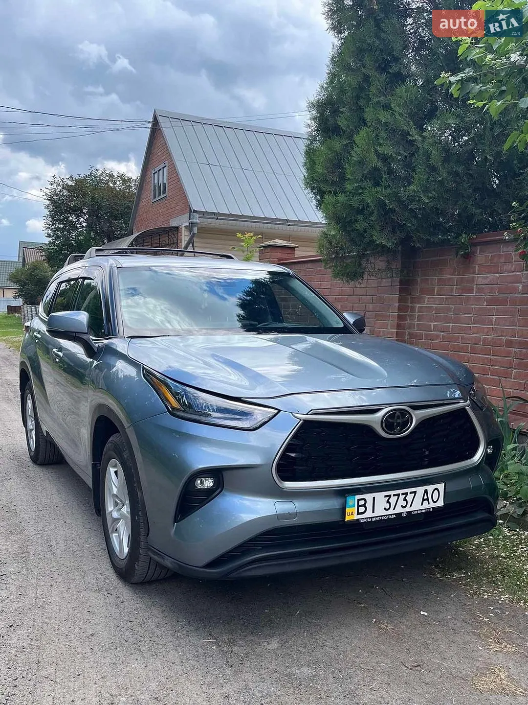 2020 Toyota Highlander - мініатюра 8